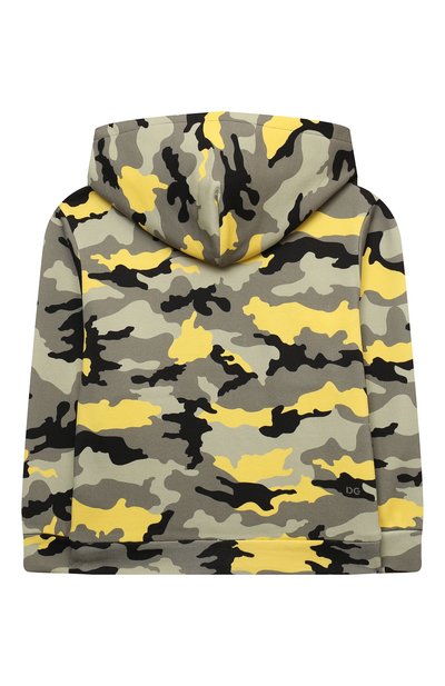 Хлопковая толстовка DOLCE & GABBANA, арт. L4JWAP/G7A2S/2-6, фото 2