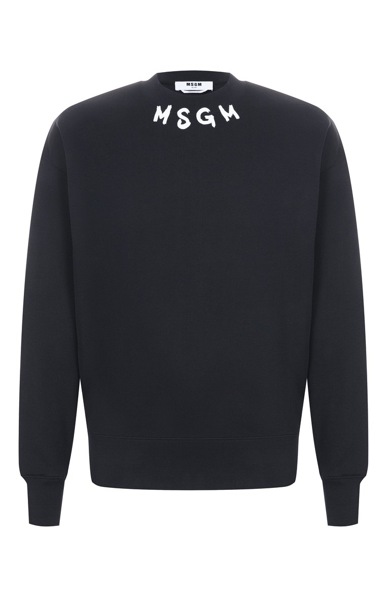 Хлопковый свитшот MSGM, арт. 3840MM103/257000, фото 1