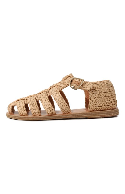 фото Текстильные сандалии homeria ancient greek sandals