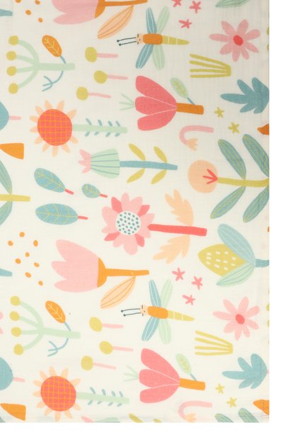 Комплект из двух пеленок BUBA KIDS, арт. BKMUSSW52, фото 4