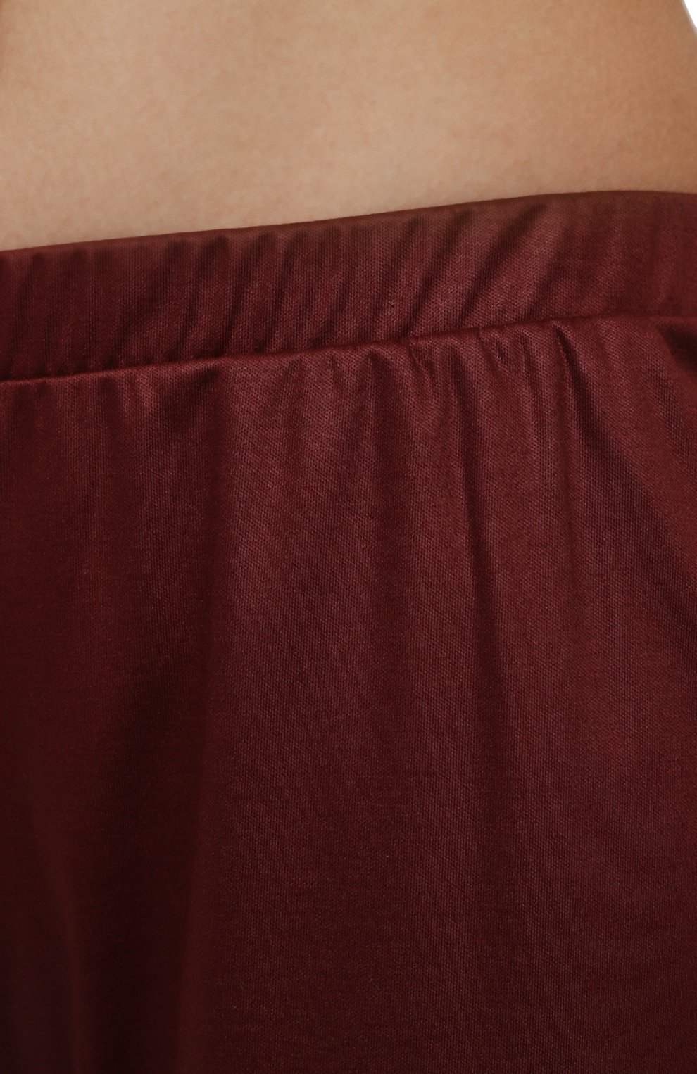 Хлопковые брюки HANRO, арт. 074986, фото 5