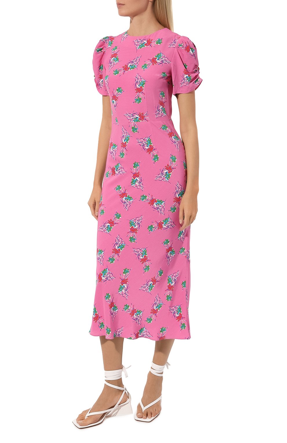 Платье из вискозы ELLYME, арт. 17065, фото 3