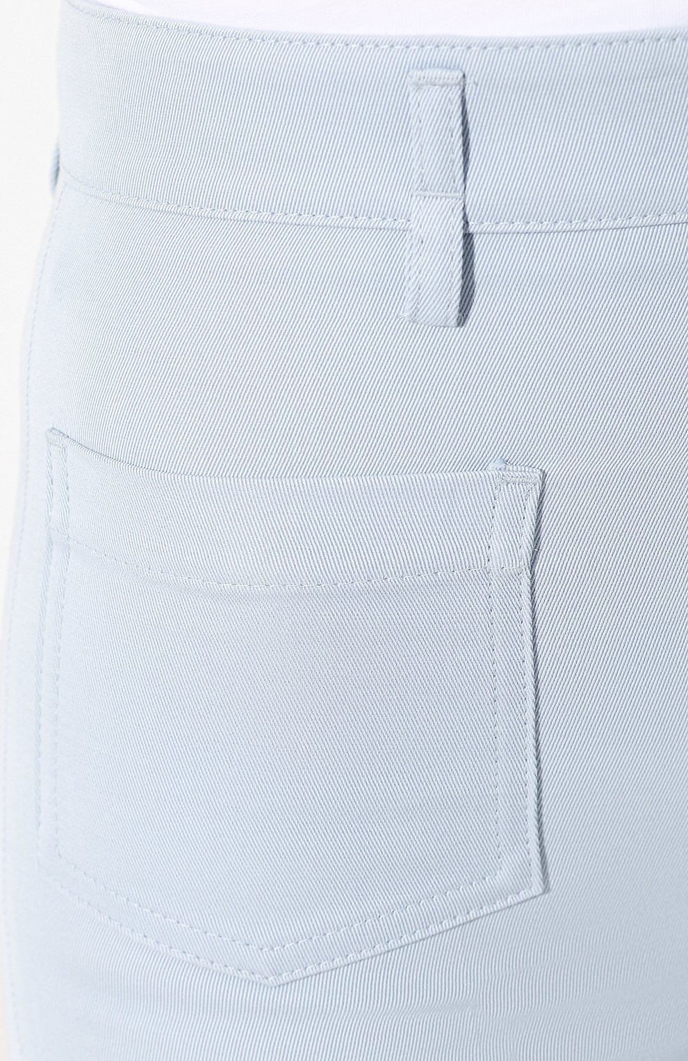 Брюки из смеси хлопка и шерсти REDVALENTINO, арт. TR3RBB80/4R9, фото 5