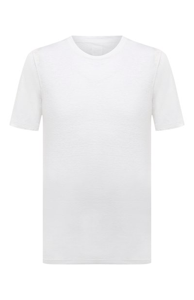 Мужская льняная футболка 120% LINO, арт. 31ALIM7186/000E908/S00