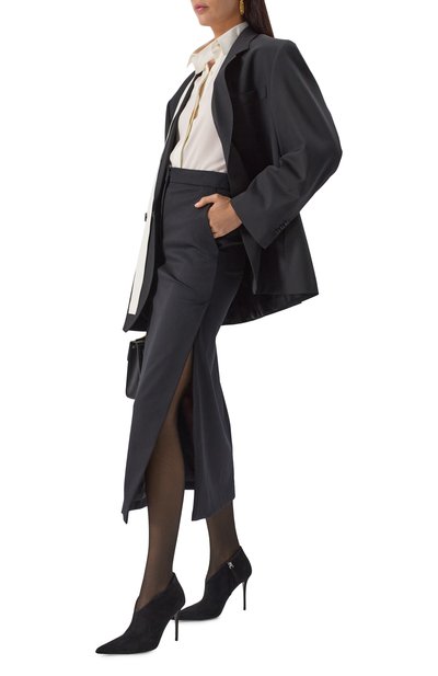 Замшевые ботильоны cluedo 105 GIUSEPPE ZANOTTI DESIGN, арт. I570003, фото 2