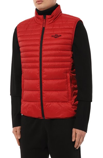 Утепленный жилет AERONAUTICA MILITARE, арт. 241/AB2143CT3246, фото 3