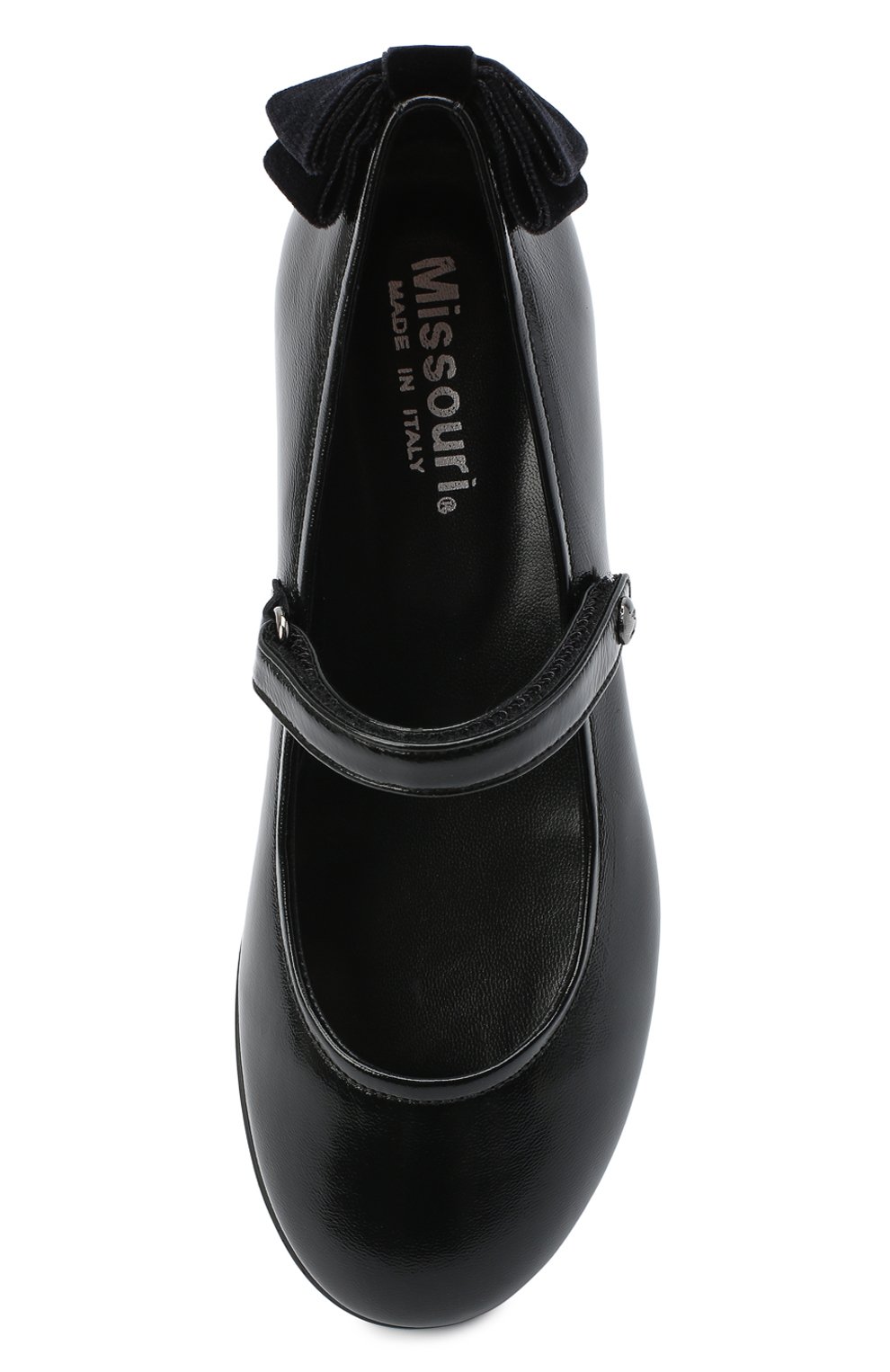 Кожаные балетки MISSOURI, арт. 77066M/31-34, фото 4