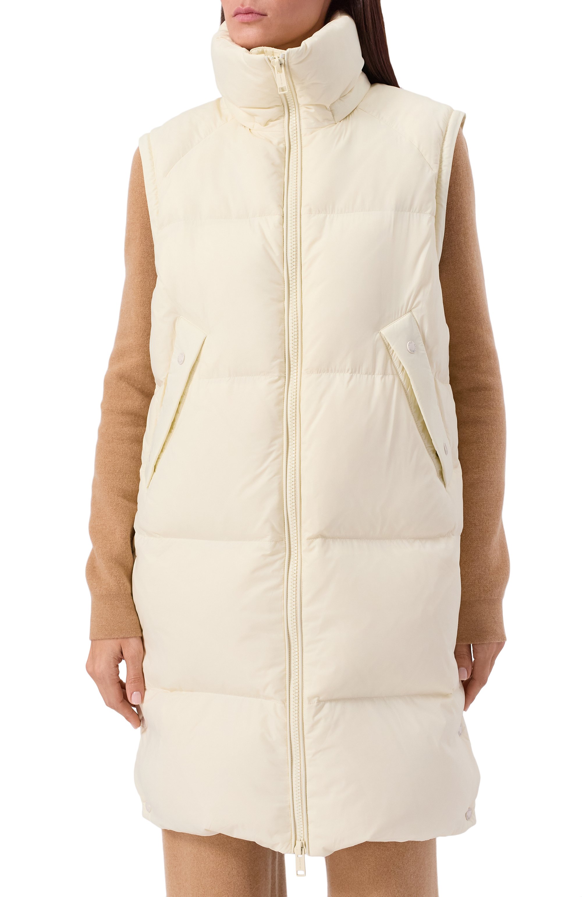 Пуховик YVES SALOMON, арт. 23WFM06000M07W, фото 7