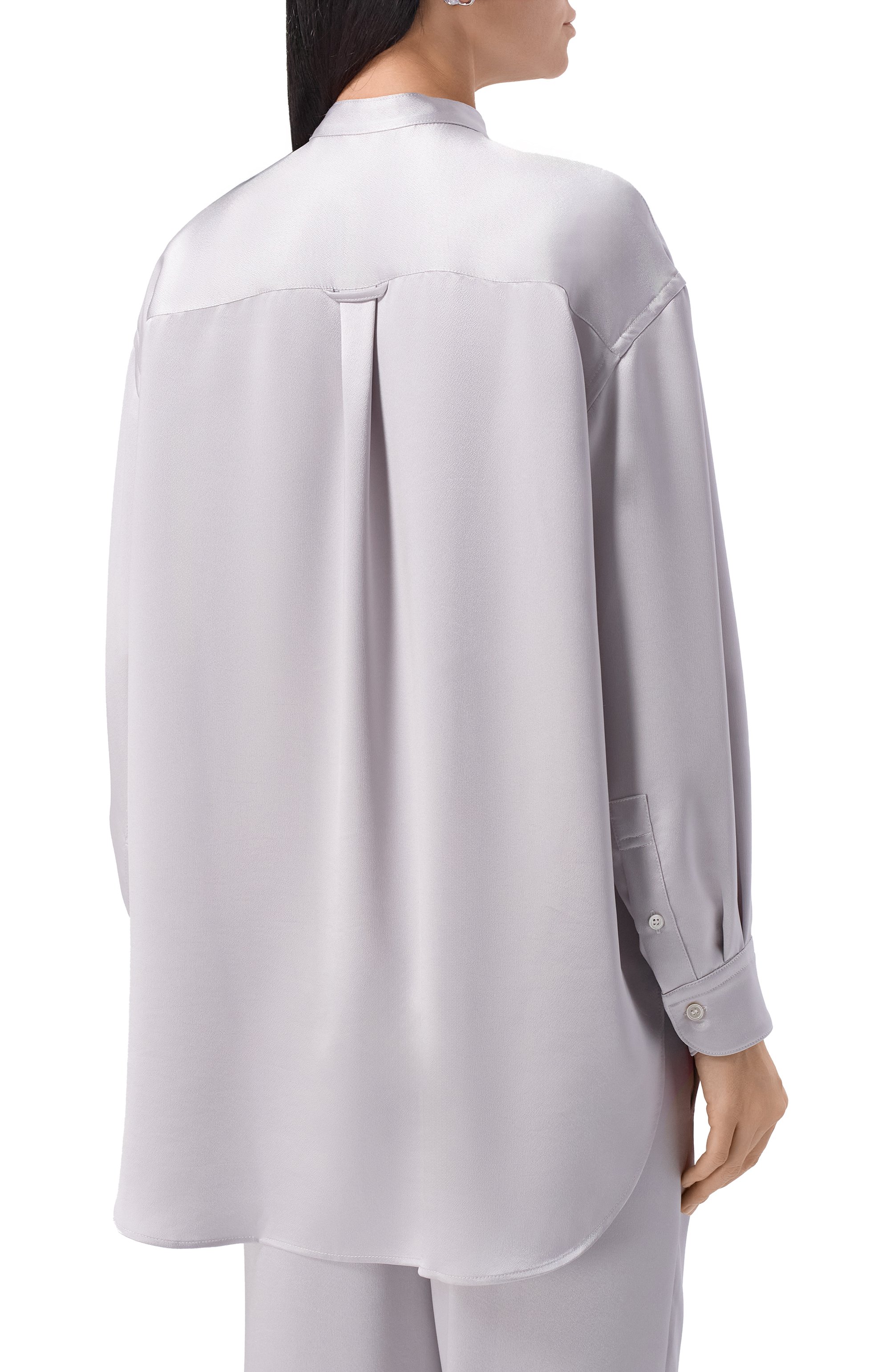 Атласный костюм NOBLE&BRULEE, арт. NB020925/11/118, фото 3