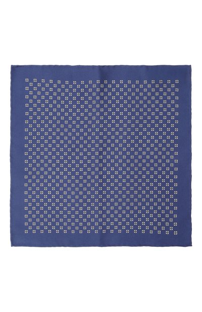 Шелковый платок BRUNELLO CUCINELLI, арт. MX8710091, фото 3