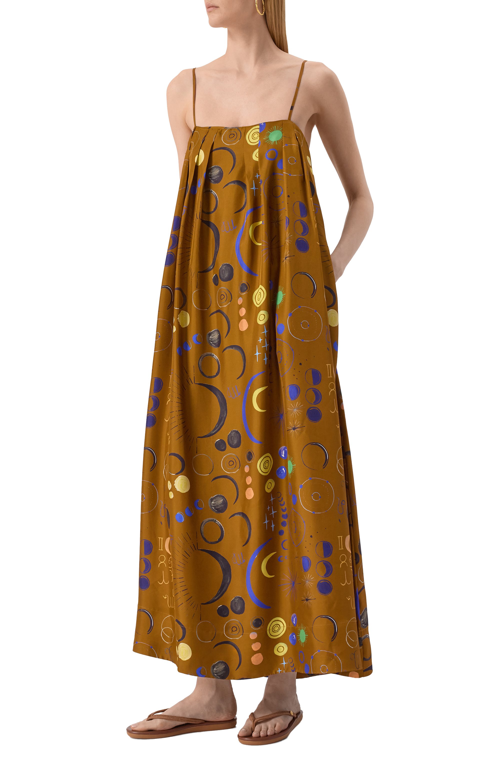 Шелковое платье ASCENO, арт. RS25_D051F04, фото 3