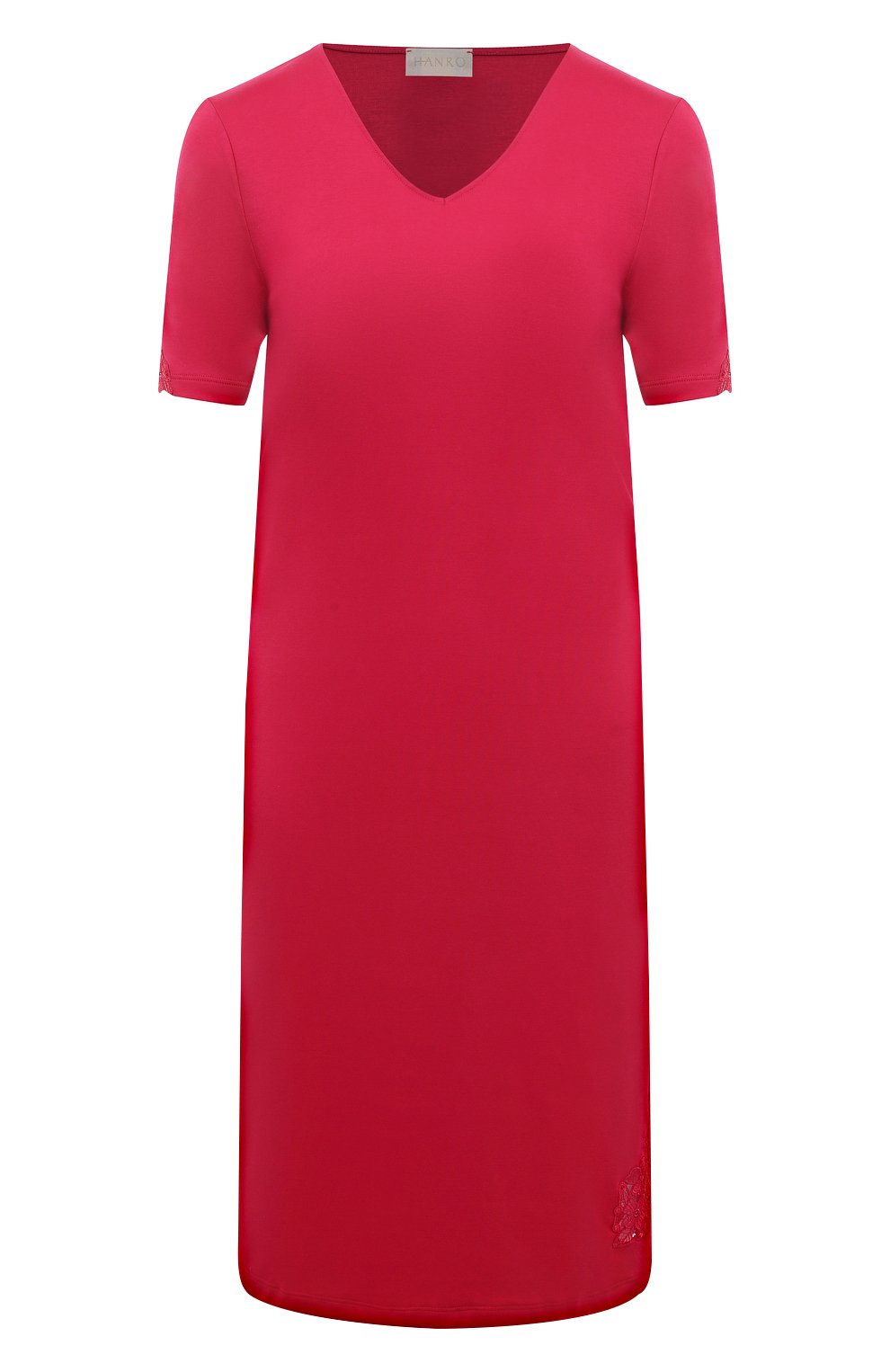 Хлопковая сорочка HANRO, арт. 074943, фото 1