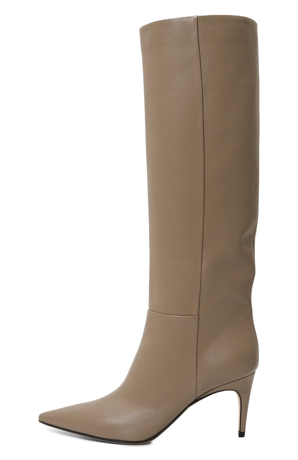 Кожаные сапоги SERGIO ROSSI, арт. B09440/MNAN07, фото 4