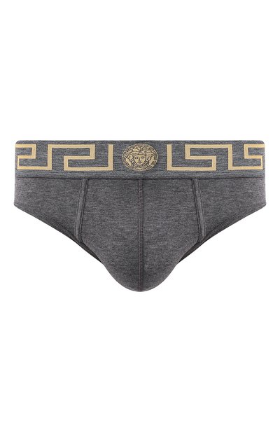 Хлопковые брифы VERSACE, арт. AU10027/AC00059, фото 1