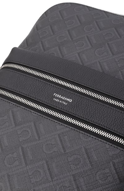 Рюкзак monogram FERRAGAMO, арт. 241366/779699, фото 3