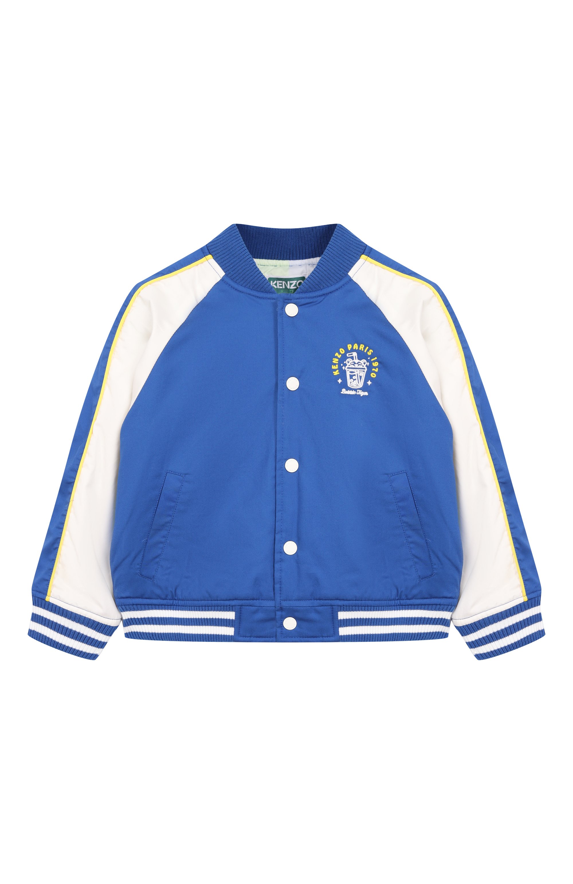 Утепленный бомбер KENZO, арт. K61844, фото 1