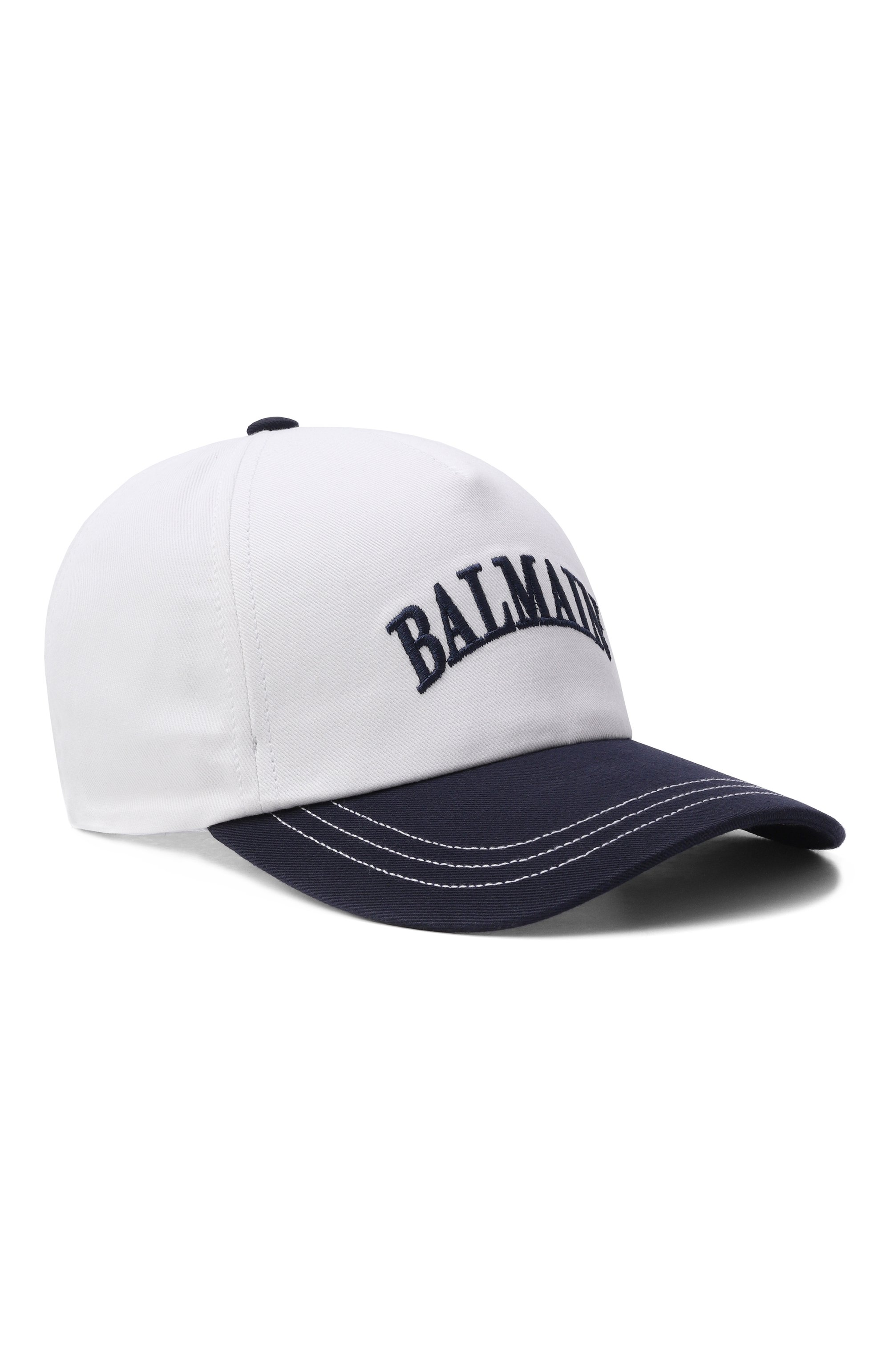 Хлопковая бейсболка BALMAIN, арт. GH1XA561/CB24, фото 1