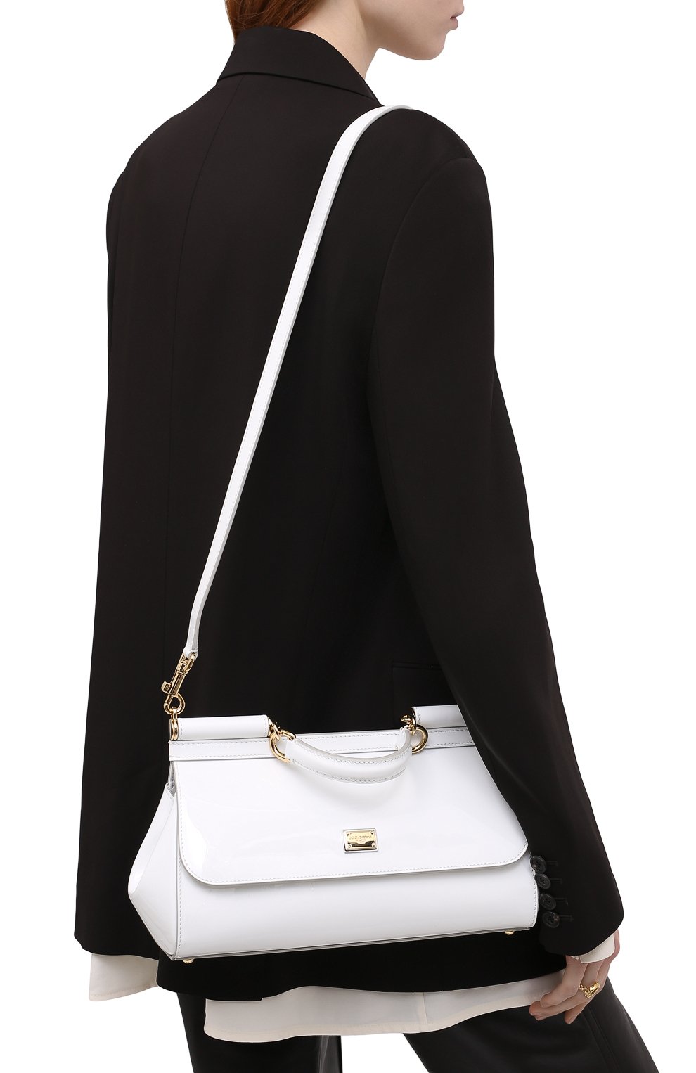 Сумка sicily DOLCE & GABBANA, арт. BB7117/A1471, фото 6