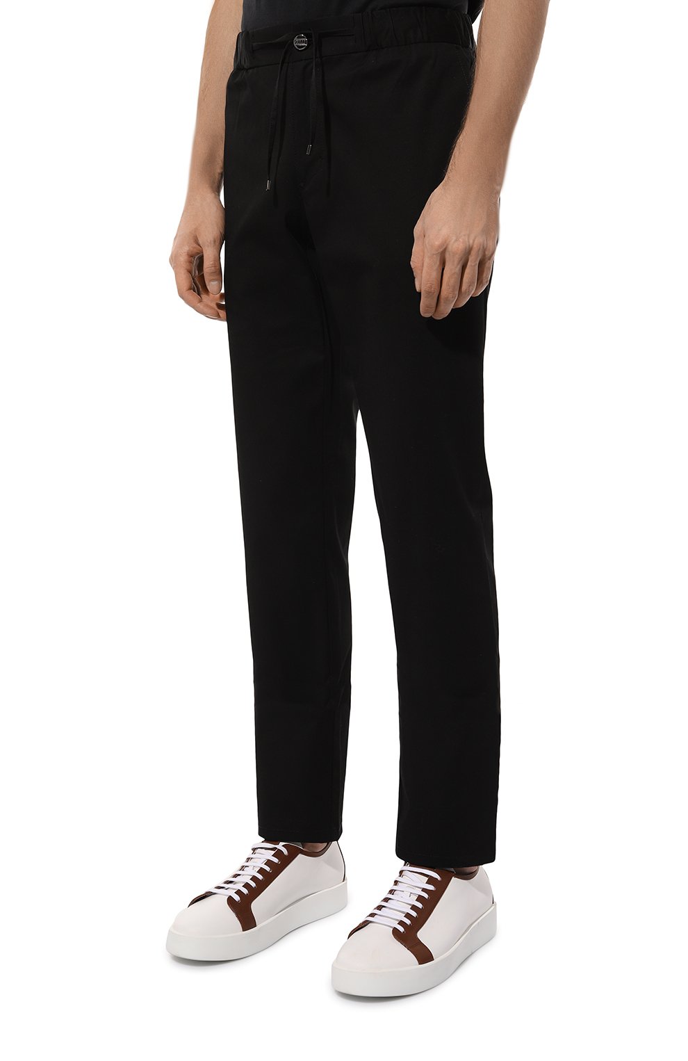 Хлопковые брюки ZILLI, арт. CP202CM0170VZS000, фото 3