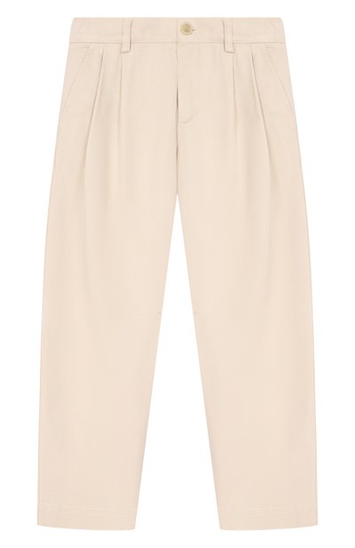 Брюки из лиоцелла ELEVENTY, арт. EY6P60/Z3776_001