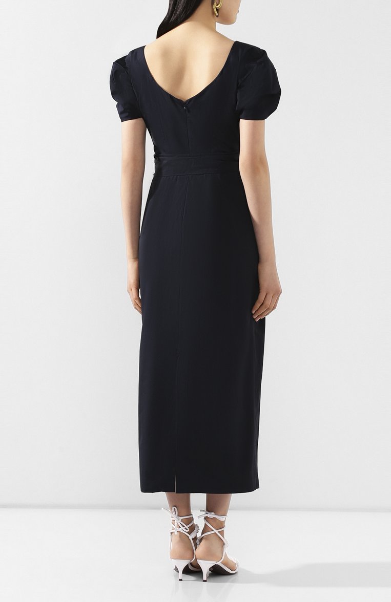 Хлопковое платье GABRIELA HEARST, арт. 220445/T030/42, фото 4