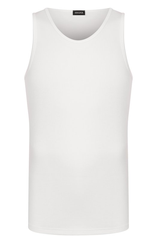 Майка Zegna N3D13/179 Белый N3D13/179