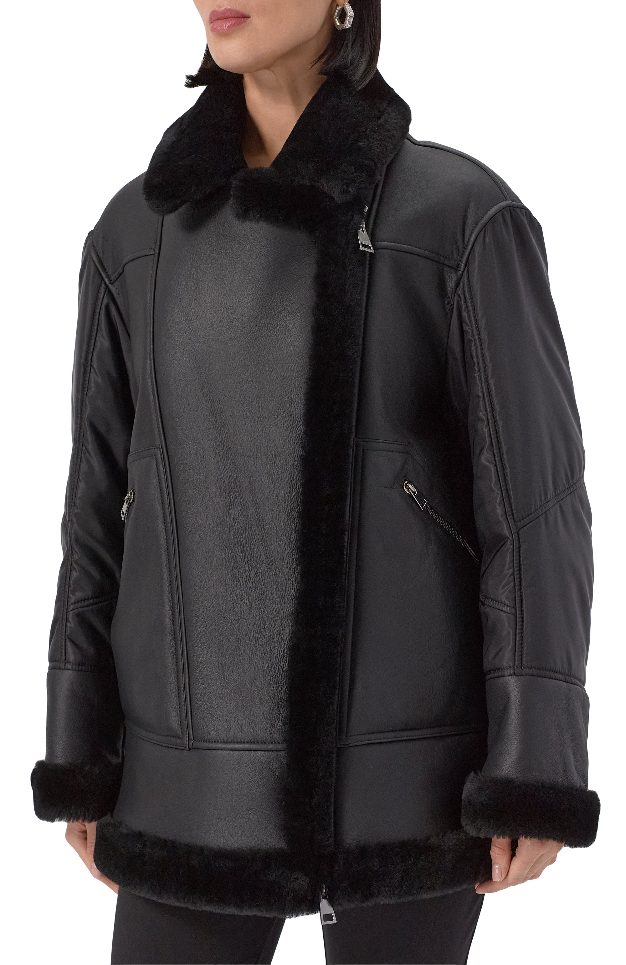 Дубленка из овчины BLANCHA, арт. 149/350/31, фото 3