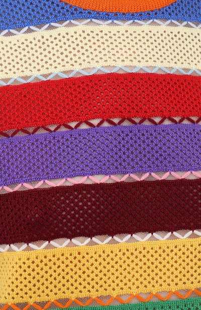 Шерстяной свитер MIU MIU, арт. MML365-1XB9-F0049, фото 5