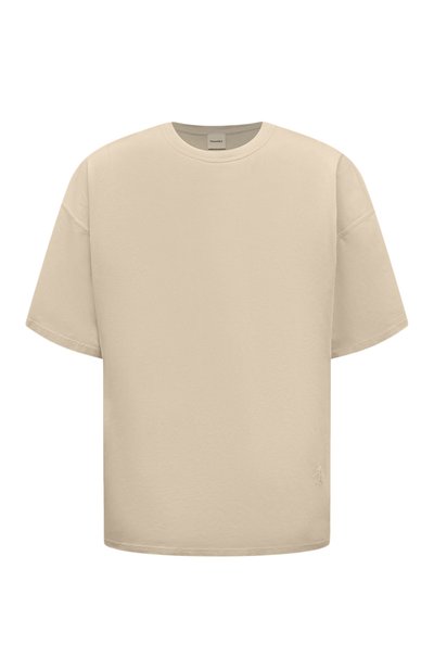 Мужская хлопковая футболка NANUSHKA, арт. NU24CRSH00473