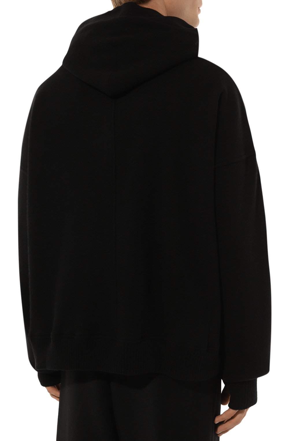Шерстяная толстовка ANDREA YA'AQOV, арт. 24MINW29, фото 4