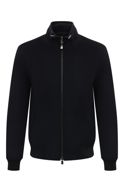 Шерстяной бомбер CORNELIANI, арт. 92L5R1-3820149, фото 1