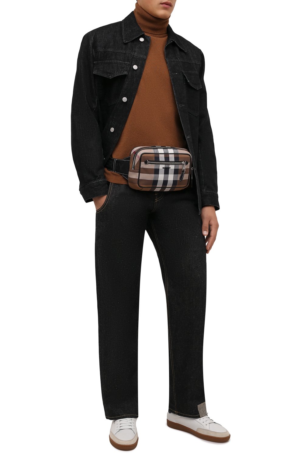 Поясная сумка BURBERRY, арт. 8042038, фото 2