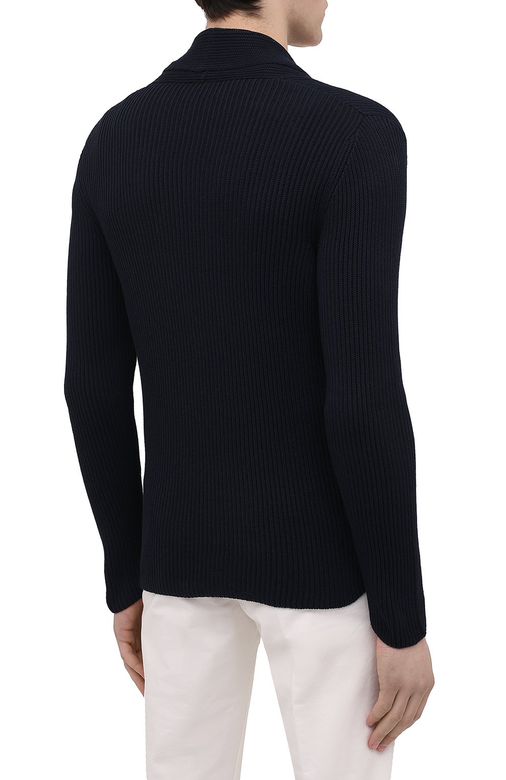 Хлопковый кардиган ELEVENTY PLATINUM, арт. C76GIAC03 MAG0A001, фото 4