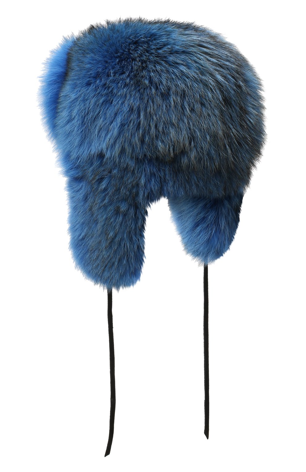 Шапка-ушанка из меха койота FURLAND, арт. 0222012510002200000, фото 2