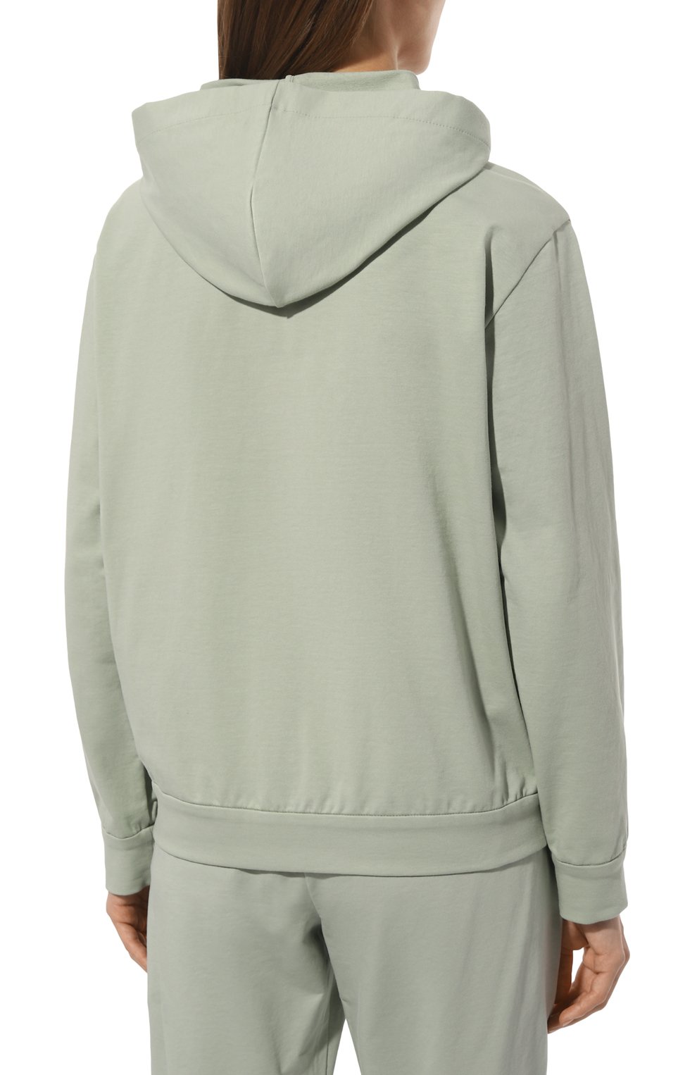 Хлопковая толстовка BRUNELLO CUCINELLI, арт. MH827B1190, фото 4