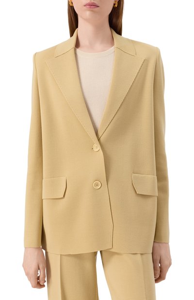 Шерстяной жакет MRZ, арт. 0001, фото 3