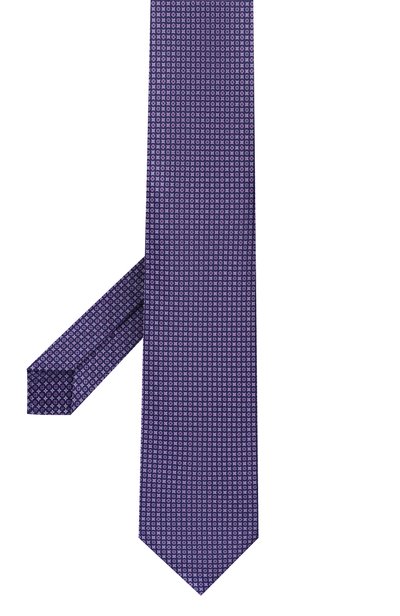 Шелковый комплект из галстука и платка STEFANO RICCI, арт. DXL/LUX61015, фото 3