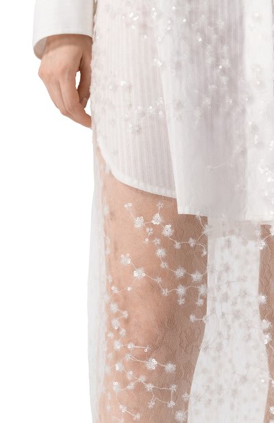 Платье с отделкой пайетками JUUN.J, арт. JW5271W061, фото 5