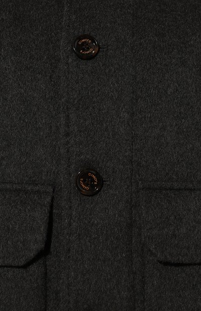 Бомбер из шерсти и вискозы GIMO'S, арт. 4W20.U.020.605, фото 5