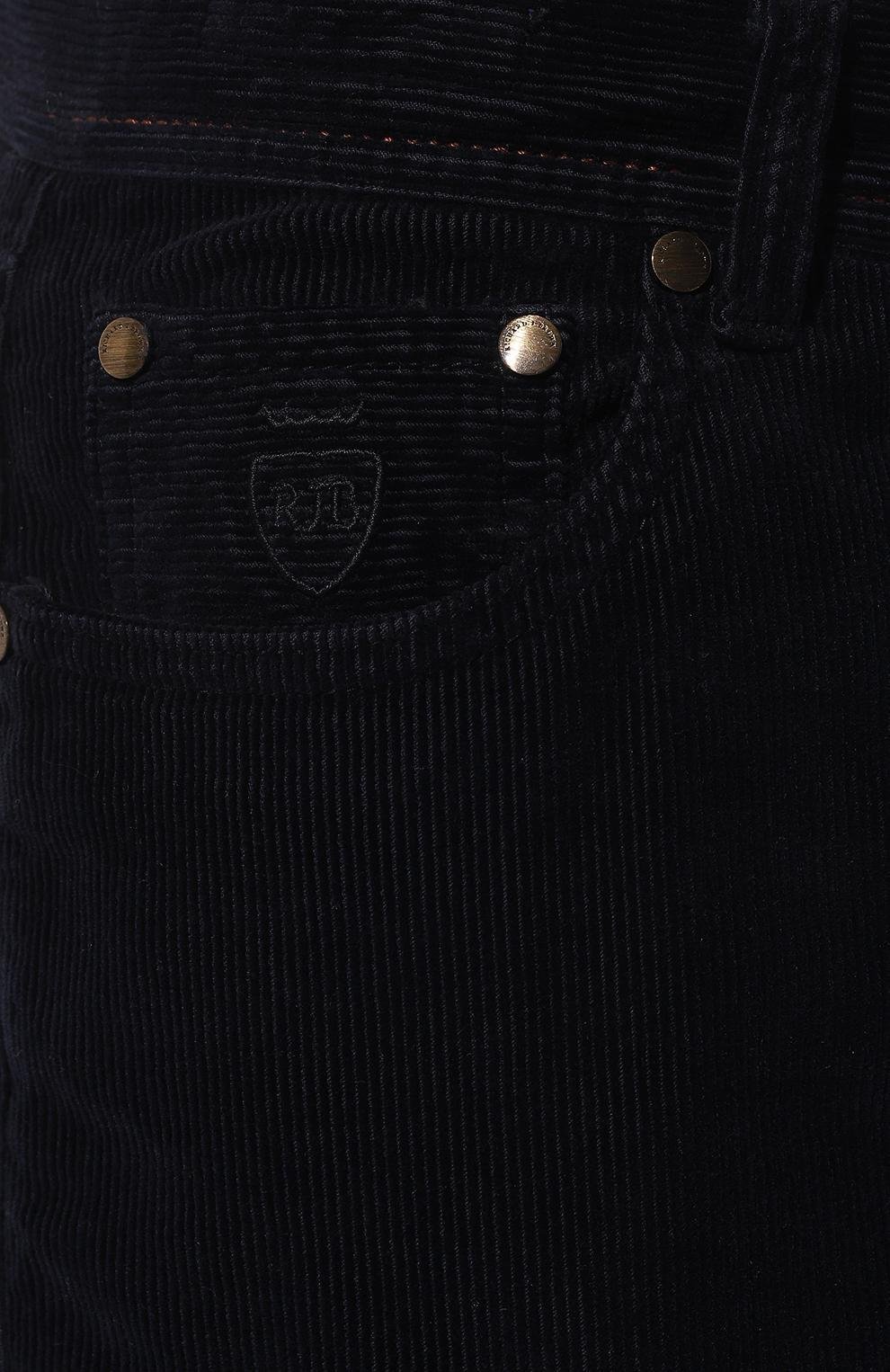 Вельветовые брюки RICHARD J. BROWN, арт. R0MA RZ/T179/999, фото 5