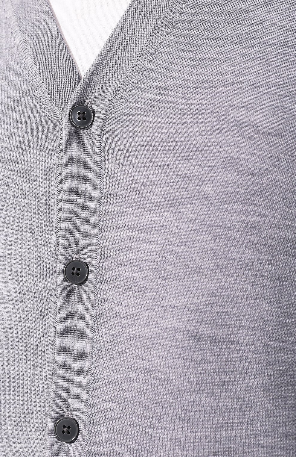 Шерстяной кардиган ZEGNA, арт. VSM96/ZZ157, фото 5