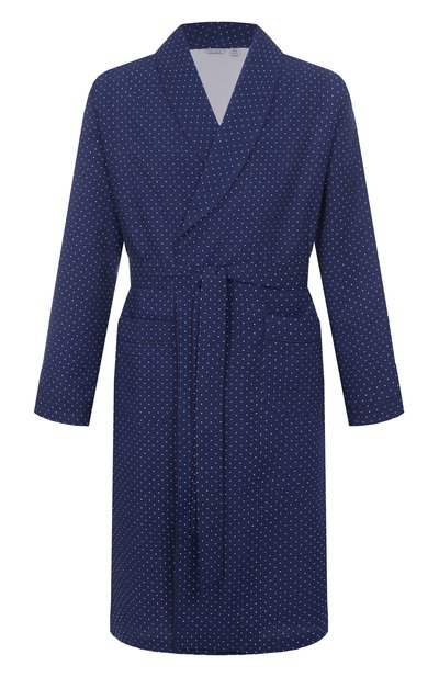 Мужской хлопковый халат ROBERTO RICETTI, арт. VESTAGLIA P00L U0M0/1320SW21900