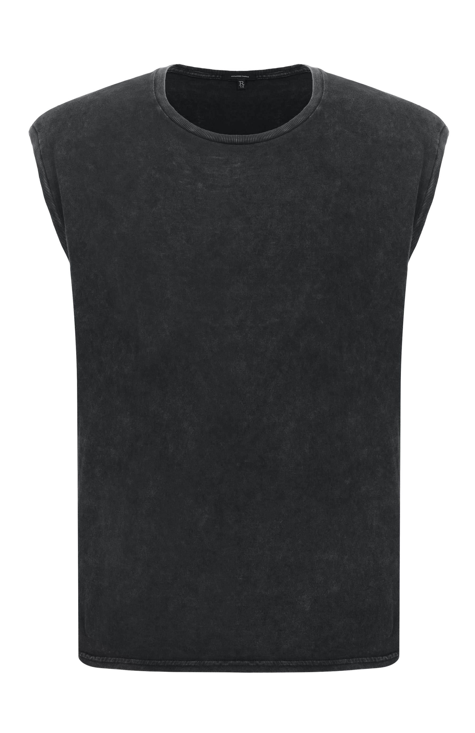 Хлопковая майка R13, арт. R13WK284-001CJ, фото 1