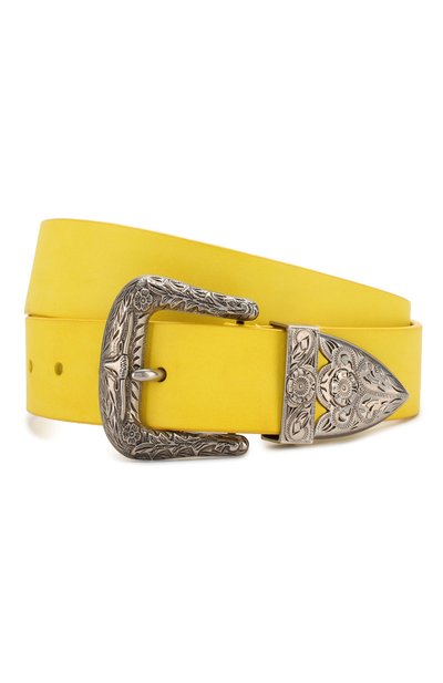 Кожаный ремень RALPH LAUREN, арт. 408750690, фото 1