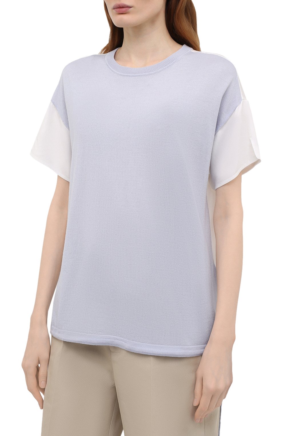 Шерстяная футболка MAX AND MOI, арт. E21PERINA, фото 3