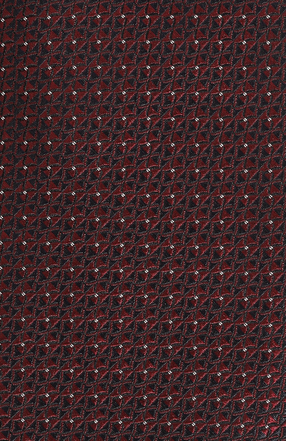 Шелковый галстук CANALI, арт. 18/HJ04135, фото 4