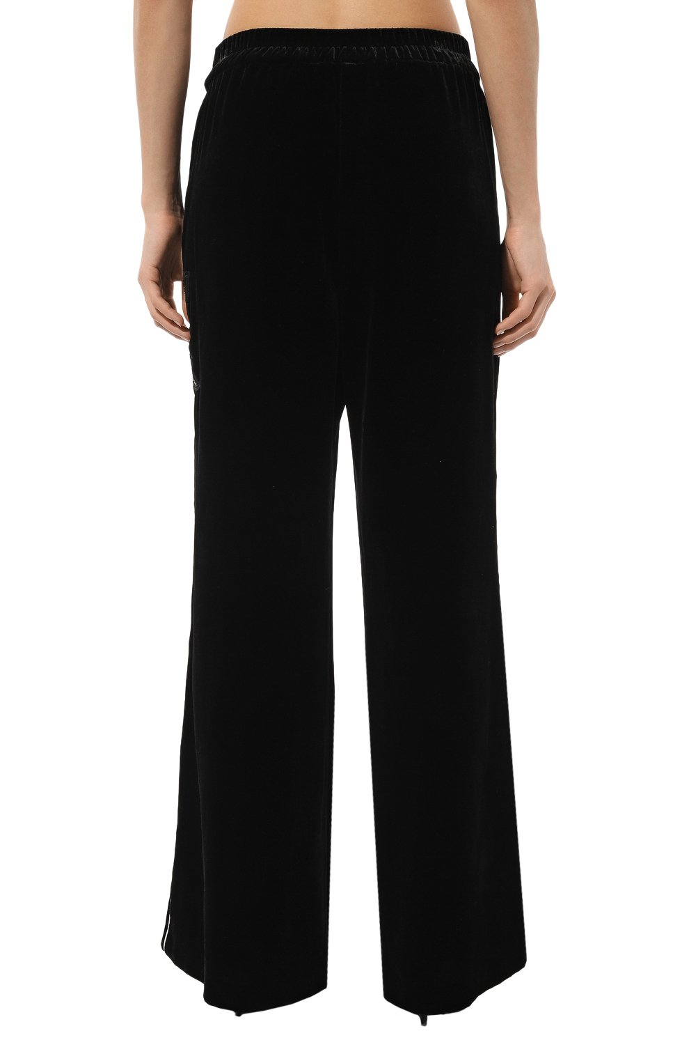 Шелковые брюки YANINA, арт. 0-2676, фото 4