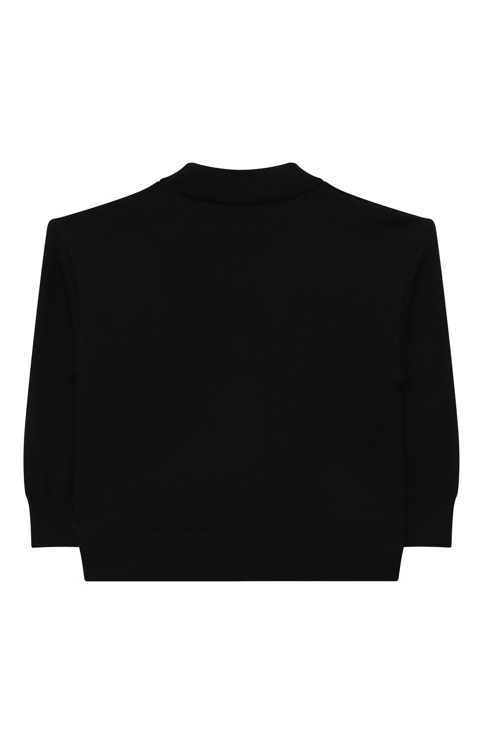 Кардиган из хлопка и вискозы EMPORIO ARMANI, арт. 3D4M52/4MHUZ, фото 2