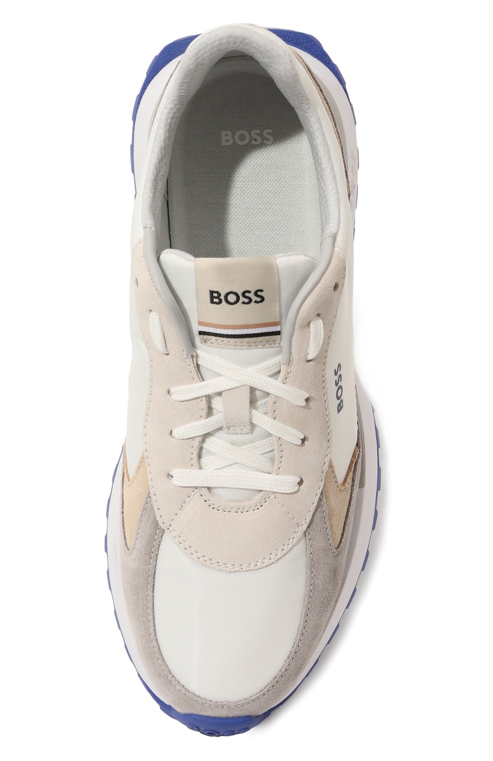 Кроссовки BOSS, арт. 50498596, фото 6