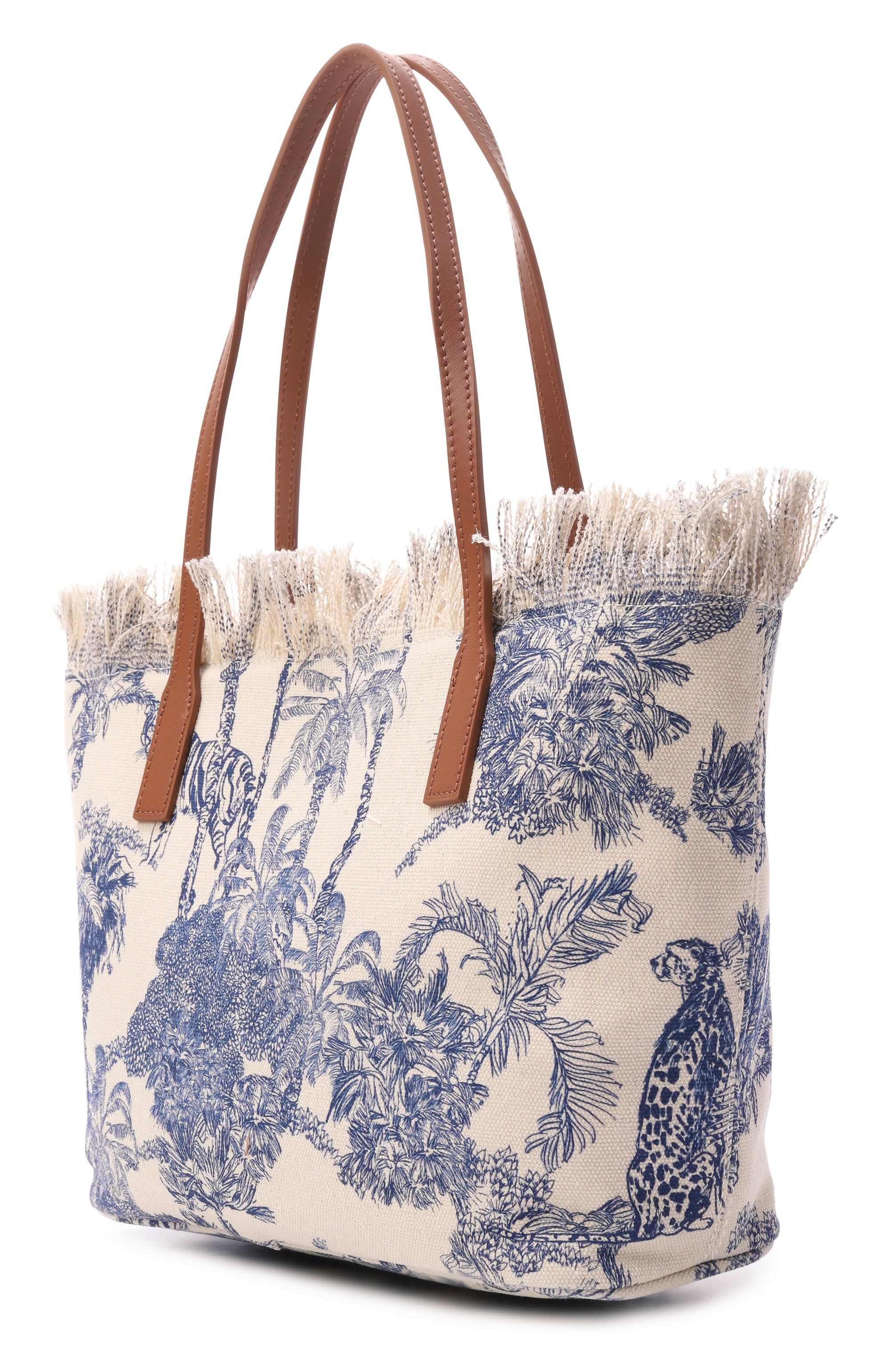 Сумка city medium MC2 SAINT BARTH, арт. CBMF001-01751L/CITY BAG MID FRINGE, фото 4